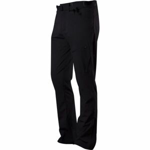 TRIMM FJORD Pánské stretch kalhoty, černá, velikost XXL