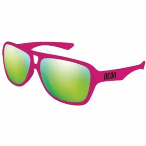 Neon BOARD Sluneční brýle, růžová, velikost UNI
