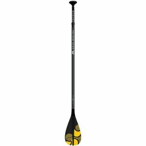 AQUA MARINA ACE ALU 3D Pádlo na paddleboard, černá, veľkosť UNI