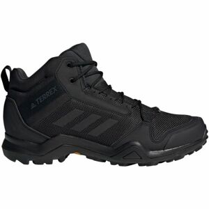 adidas TERREX AX3 MID GTX Pánská outdoorová obuv, černá, velikost 42