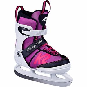 K2 VELOCITY ICE LTD GIRLS Lední brusle, růžová, velikost 35-40