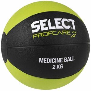 Select MEDICINE BALL 2KG Medicinbal, černá, velikost 2 KG