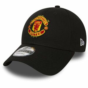 New Era 9FORTY BASIC MANCHESTER UNITED Pánská kšiltovka, černá, velikost UNI