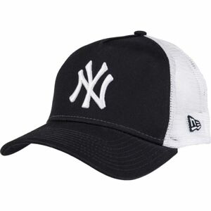 New Era CLEAN TRUCKER NEW YORK YANKEES Pánská klubová truckerka, černá, velikost UNI