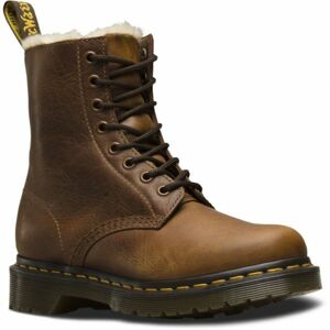 Dr. Martens 1460 SERENA 8 EYE BOOT Dámská zimní obuv, hnědá, velikost 38