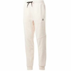 Reebok LINEAR LOGO PANT Dámské kalhoty, růžová, velikost