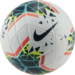 Nike MERLIN - FA19 Fotbalový míč, bílá, velikost