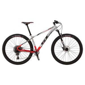 GT ZASKAR 29 ELITE Horské kolo, šedá, velikost