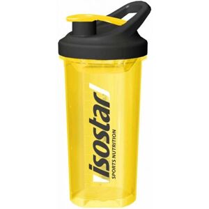 Isostar ŠEJKR ŽLUTÝ 700ML Šejkr, žlutá, velikost