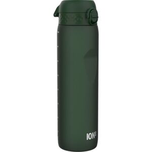 Ion8 LEAK PROOF 1000 ML Láhev, tmavě zelená, velikost
