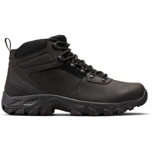 Columbia NEWTON RIDGE PLUS Pánská treková obuv, černá, velikost 44.5