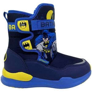 Warner Bros COOLIN COOLIN II BATMAN Dětská zimní obuv, modrá, velikost