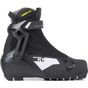 Fischer RC SKATE WS Boty na běžky vhodné pro bruslení, černá, velikost