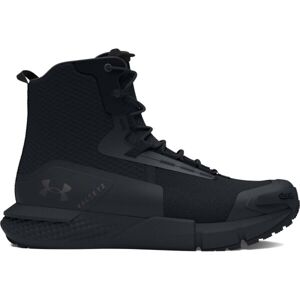 Under Armour CHARGED VALSETZ Pánské turistické boty, černá, velikost 42