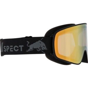 RED BULL SPECT RUSH Sjezdové brýle, černá, velikost