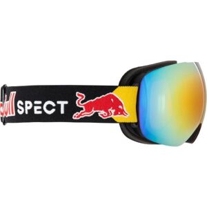 RED BULL SPECT BENT Sjezdové brýle, černá, velikost