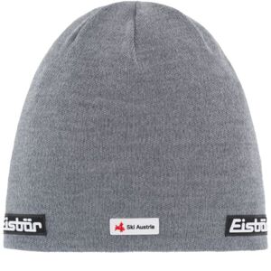 Eisbär OGLE Čepice, šedá, velikost