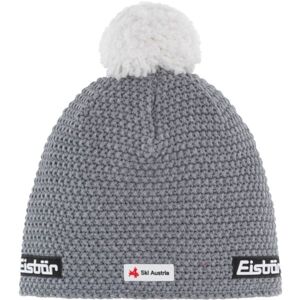 Eisbär JAMIE Čepice, šedá, velikost