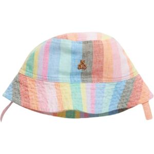 GAP STRIPE Dětský klobouk, mix, velikost