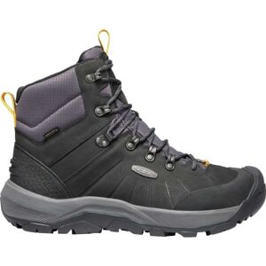 Keen REVEL IV MID POLAR Pánská obuv, černá, velikost 47