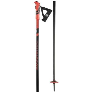 Rossignol TACTIC R-CLIP Sjezdové hole, černá, velikost