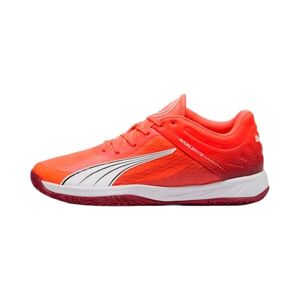 Puma ACCELERATE TURBO Pánské volejbalové boty, červená, velikost 42
