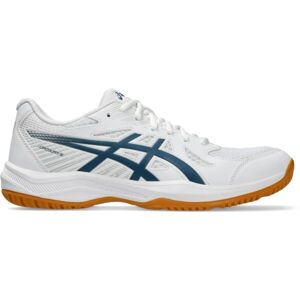 ASICS UPCOURT 6 Pánská sálová obuv, bílá, velikost 42.5