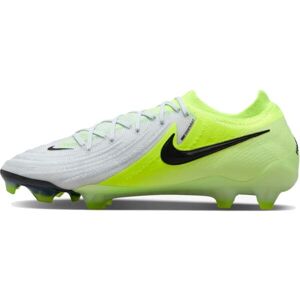 Nike PHANTOM GX II ELITE FG Pánské kopačky, světle zelená, velikost 45.5