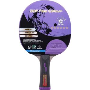 Giant Dragon INC 602 Pálka na stolní tenis, fialová, velikost