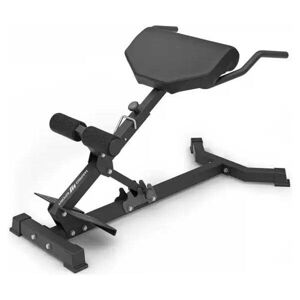 MARBO MS-L108 2.0 HYPEREXTENZE Posilovací lavice, černá, velikost