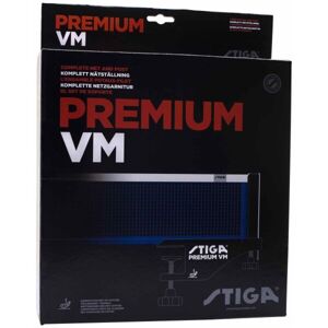 Stiga PREMIUM WM - ITTF Síť na stolní tenis, modrá, velikost