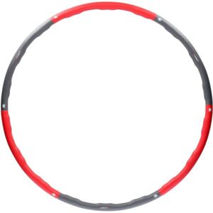 HMS HHP002 Hula hoop obruč, tmavě šedá, velikost