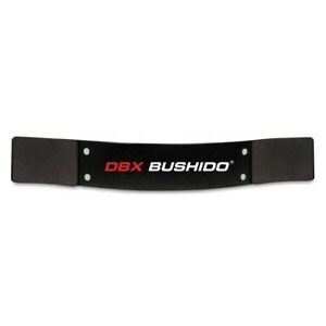 BUSHIDO DBX ARM BLASTER Pomůcka pro posilování bicepsu, černá, velikost