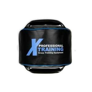 BUSHIDO DBX XBAG Kettlebell s regulací váhy, černá, velikost