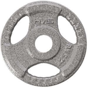 HMS HAMMERTONE 1,25 KG x 30 MM Litinový kotouč, stříbrná, velikost