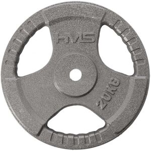 HMS HAMMERTONE 20 KG x 30 MM Litinový kotouč, stříbrná, velikost