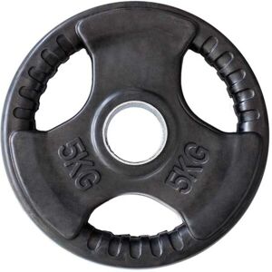 HMS TRI GRIP 5 KG x 50 MM Nakládací kotouč, černá, velikost