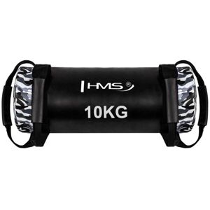 HMS WDC10 10 KG Posilovací vak, černá, velikost