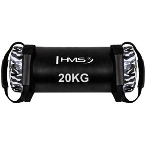 HMS WDC20 20 KG Posilovací vak, černá, velikost