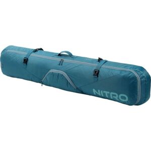 NITRO CARGO BOARD BAG 169 Obal na snowboard, tyrkysová, velikost