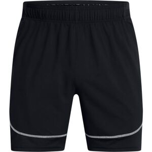 Under Armour CH. PRO TRAIN SHORTS Pánské kraťasy, černá, velikost