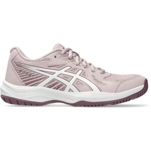 ASICS UPCOURT 6 W Dámská sálová obuv, růžová, velikost 41.5