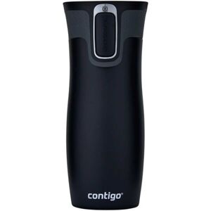 Contigo WEST LOOP 470 ML Termolahev, černá, velikost