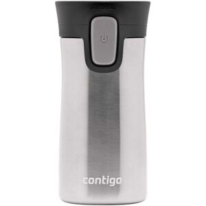 Contigo PINNACLE 300 ML Termolahev, stříbrná, velikost