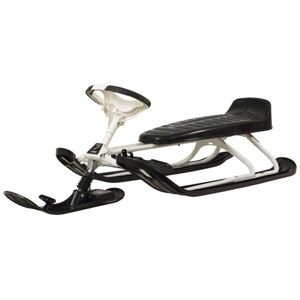 Stiga SNOWRACER KING SIZE GT Skibob, černá, velikost