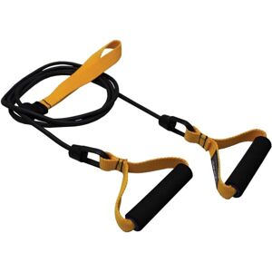 Finis DRYLAND CORD Posilovací guma, černá, velikost