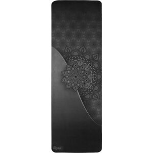 Fitforce YOGA MAT PRO LIGHT Yoga podložka, černá, velikost