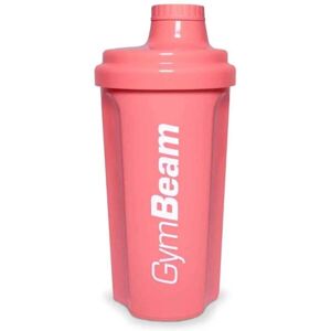 GymBeam ŠEJKR 500 ML Šejkr, lososová, velikost