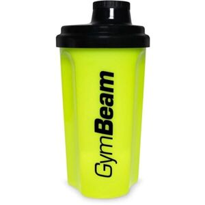 GymBeam ŠEJKR 700 ML Šejkr, žlutá, velikost