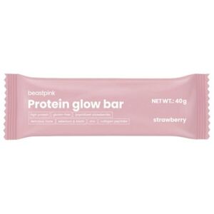 GymBeam PROTEIN GLOWBAR 40 G Proteinová tyčinka, , velikost